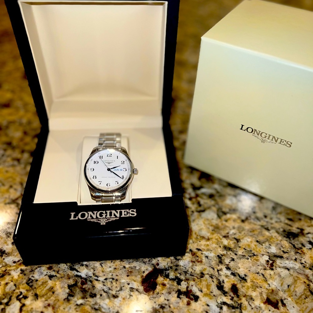 The Longines Master Collection